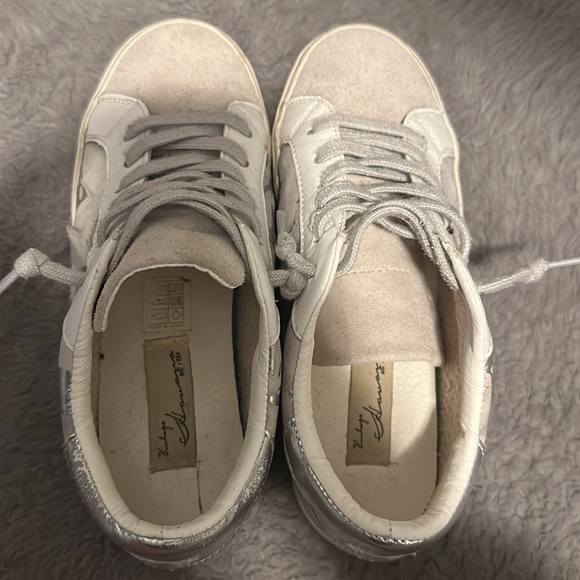 Golden Goose LOOKING low top sneaker - Picture 4 of 5